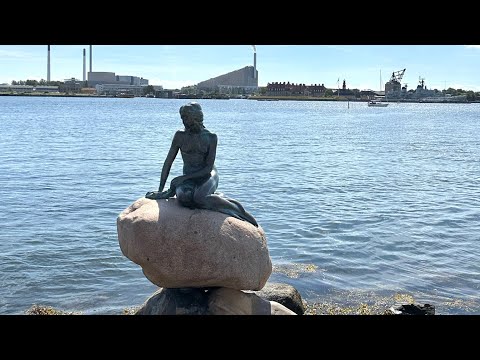 2023/7/11 🇩🇰City tour em Kobenhavn na Dinamarca (cidade de Yuhamoto Harene)