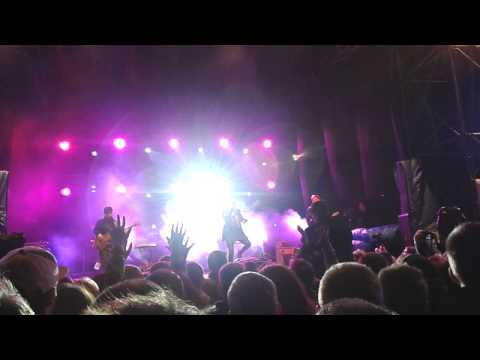 Donatan - Teraz ja feat. Cleo, Kasta  (Juwenalia AGH, 14 maj 2014)