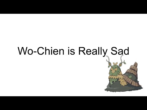 A PowerPoint about Wo-Chien