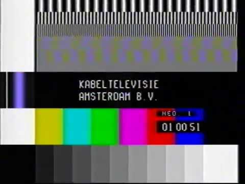 ANP Nieuws en stukje Veronica radio (12-9-1987)