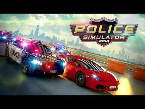 Police Car simulator 2018 Android Trailer