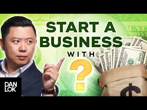 How Much Money Do You Need To Start A Business?