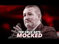 Senate Republicans Mock Ted Cruz After He Realizes He's Been A Jackass For Years