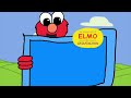 The Adventures Of Elmo In Grouchland DVD Menu Remake