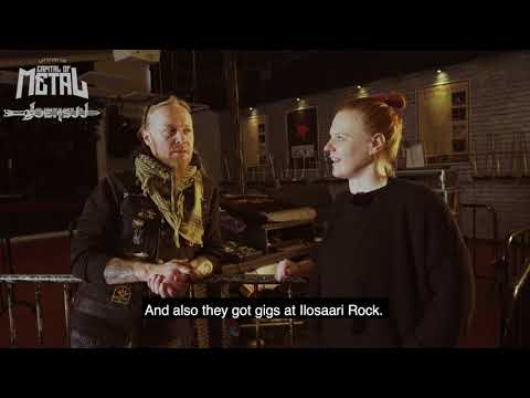 Joensuu Capital of Metal video