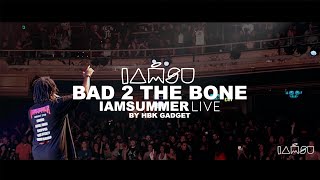 IAMSU! IAMSUMMER 2016 LIVE Episode 3 - "BAD 2 THE BONE"