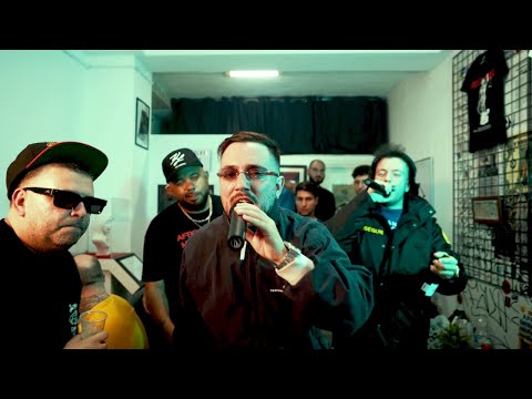 SOKEZ X JOHNNY DOC X HIDE TYSON X CHIRIE VEGAS - LOS NIÑOS DEL AFROMARKET 22