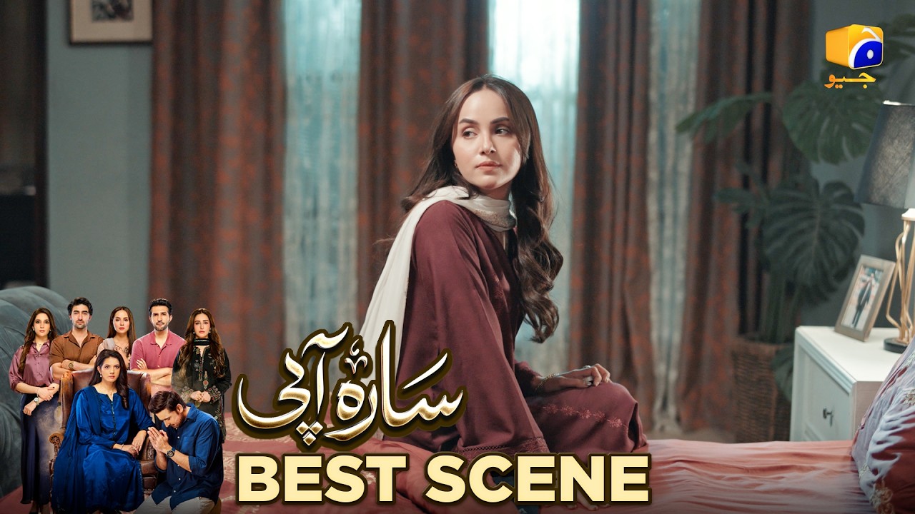 Sara Aapi Episode 15 Best Scene 04