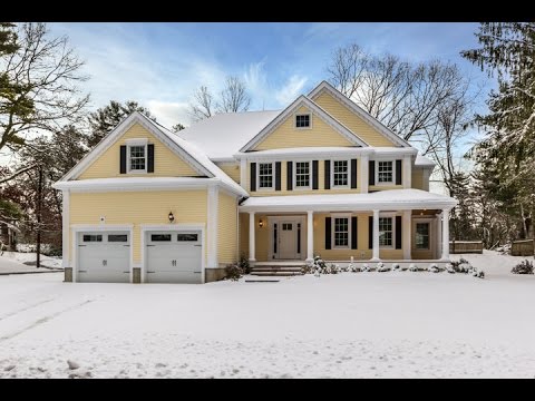 13 Holton Rd, Lexington MA - Elizabeth P. Crampton - Tel 781-389-4400