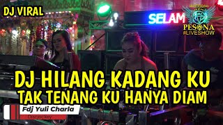 Download lagu DJ VIRAL❗HILANG KADANG KU TAK TENANG KU HANYA DIAM X BERBEZ4 K4STA OT PESONA - FDJ YULI CHARLA mp3 Download lagu DJ VIRAL❗HILANG KADANG KU TAK TENANG KU HANYA DIAM X BERBEZ4 K4STA OT PESONA - FDJ YULI CHARLA mp3