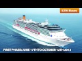 CRUISE SHIP INSTALLATION OF POTABLE WATER SYSTEM UPGRADE PROJECT