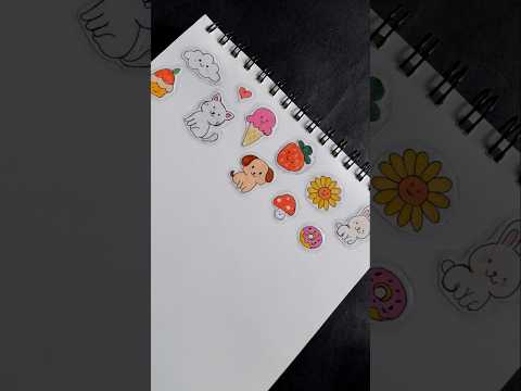 DIY Stickers at home | by ays