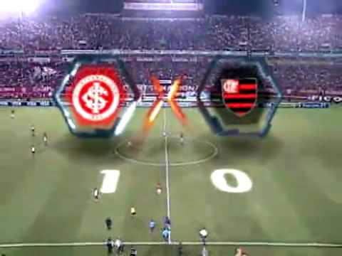 Inter 2x1 Flamengo - Globo Compacto - Quartas de Final - Copa do Brasil 2009 - 20/05/2009