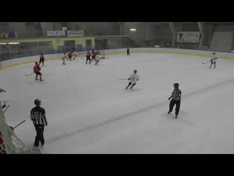 U18 ICE Juniors League: Okanagan Varsity vs HC Innsbruck