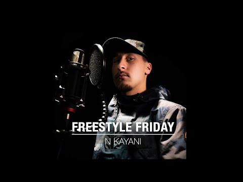 UTV Freestyle Friday - N Kayani (Prod. Philippe x Fu3go)