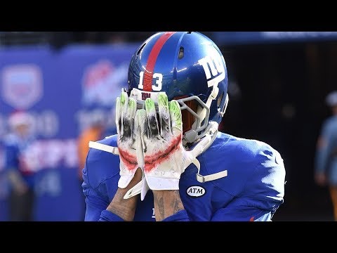 Odell Beckham Jr. Mix "Sauce It Up"