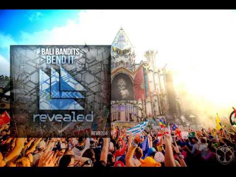 Hardwell feat  Jake Reese vs Bali Bandits   Mad world  FeedJack Mashup