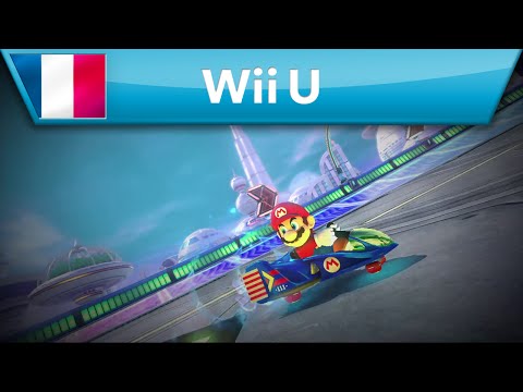 Musique de Mario Kart 8 - Mute City (Wii U)