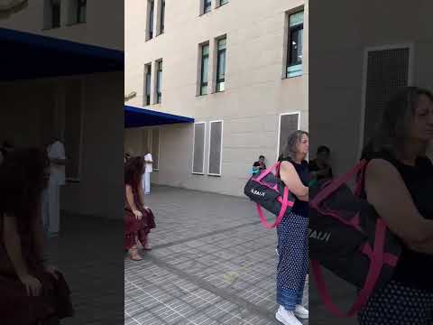 Susto en el centro de salud de Valterra