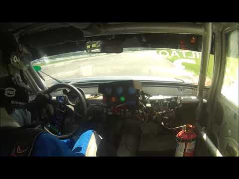 Passat Flecha Onboard com Niltão Amaral - tomada Velopark 2019