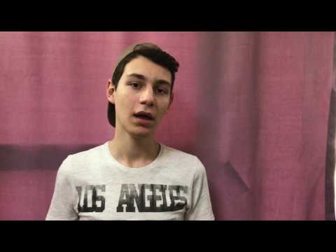 Merhaba! Ben Erensu.