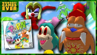 Weirdest Games Ever - Pen Pen TriIcelon