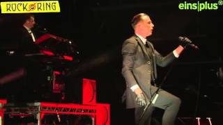 HURTS - Exile (Rock am Ring 2013)
