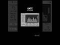 Gate: Cut The Noise Between Hits #Shorts