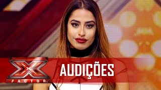 May resolve seguir sozinha na competição | X Factor BR