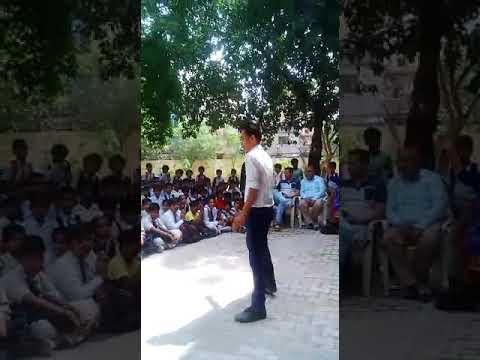 Mission buniyad &sports camp rsbv rajgarh colony