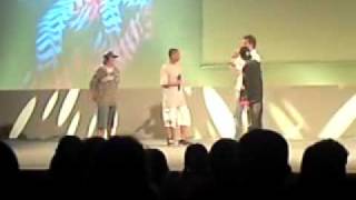 Video OutieSs crew and M4TTY LIVE MB SHOW!!