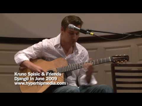 Minor Blues - Kruno Spisic, Denis Chang, Simon Planting
