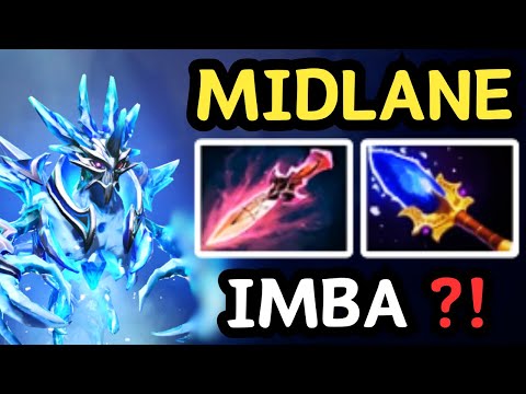 🔥 IMBA ANCIENT APPARITION SHOWS HOW TO DESTROY HEALS AND CONTROL MID | DOTA 2 🔥
