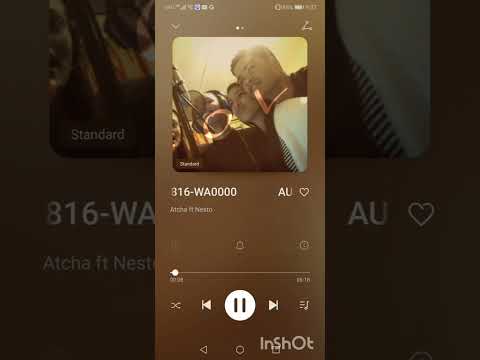 atcha ft Nesto solo official audio