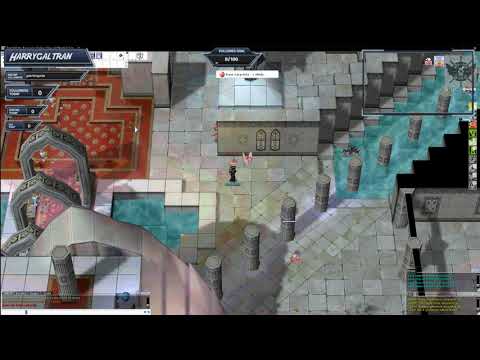 Teste Santuário de Rachel - Hunter 90 C/ Combo Archer e 184 ASPD