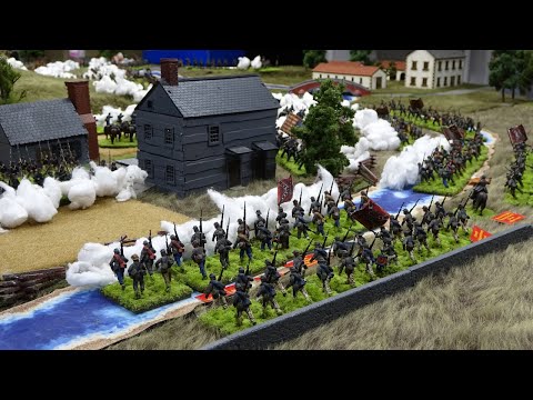 The Battle of Kernstown; Pickett's Charge