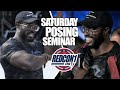 Meet The Pros & Posing Seminar at Redcon 1 Gym