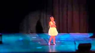 Shaylee - Raining Diamonds cover Ricki-lee