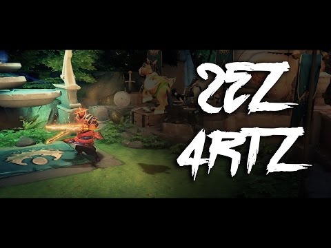 2EZ4RTZ - Arteezy Best Highlights Movie