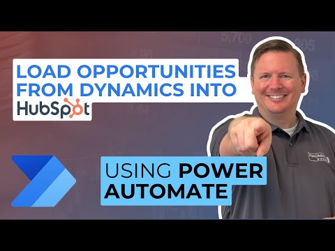 Power Automate and HubSpot Integration Series - Loading Opportunities into HubSpot as Deals (Part 3) Power Automate and HubSpot Integration Series - Loading Opportunities into HubSpot as Deals (Part 3)