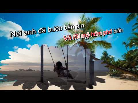 Phố biển Sheet - Thủy Tiên