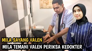 Download lagu Everyone was amazed by Mila's loyalty to Valen until Mila accompanied Valen to the doctor's appoi... mp3 Download lagu Everyone was amazed by Mila's loyalty to Valen until Mila accompanied Valen to the doctor's appoi... mp3