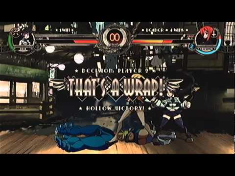 The Last Choi vs AfroCole - Skullgirls - Thursdays @ GameClucks - GCFGL Week Ten