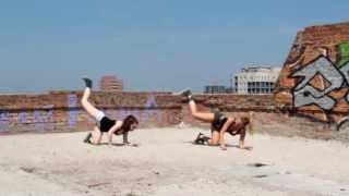 Wisin y Yandel feat. Franco &#39;&#39;El Gorila&#39;&#39; - Toma - Reggaeton - choreo by Boomshiva