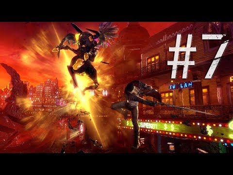 DmC Devil May Cry 5 Gameplay Walkthrough Part 7