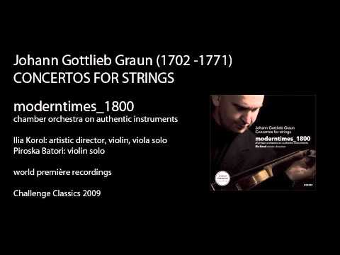 Markus Heinrich Grauel (probably) Concerto A Major  - Adagio 1-2.mov