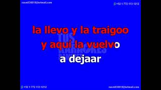 Karaoke Yo Ya Me Voy De Mi Tierra Antonio Aguilar