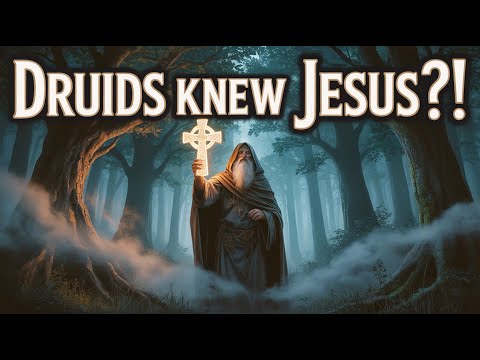 Druids and Christianity: The FORBIDDEN Celtic Church History They Don't Want You to Know