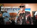 Dieudonné Larose Accident live @ Brasserie Creole in NY 11 01 2019