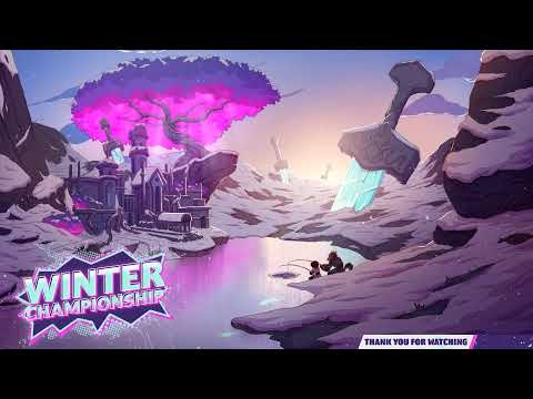 Winter Championship Singles Weekend - South America & Europe